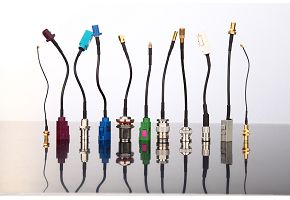 Cable Assemblies Interface Cable